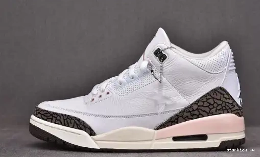 (W) Dark Jordan DarNeapolitan Retro CK9246-102 Mocha CK9246-102 3 0331